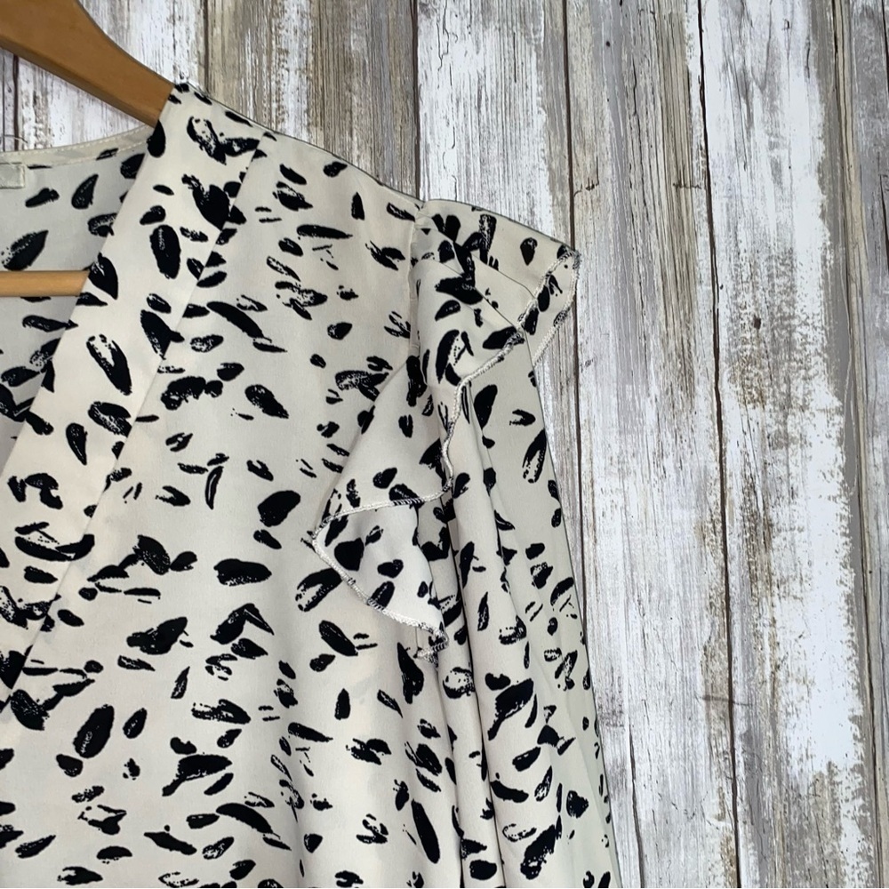 Jodifl White Love In Tribeca Blouse - Picture 2 of 5